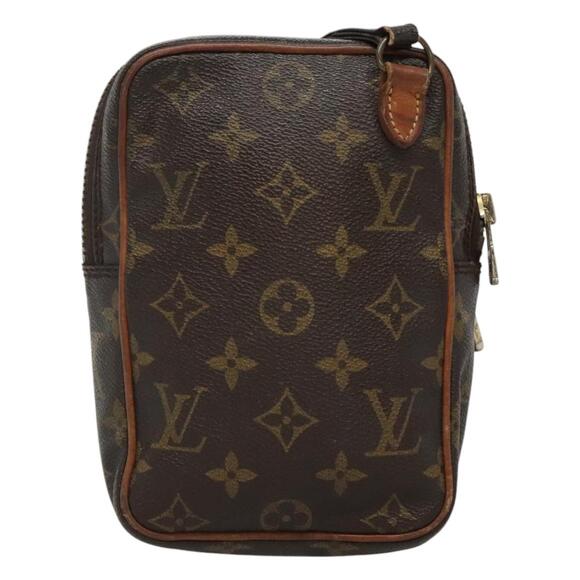 LOUIS VUITTON Monogram Mini Amazon Shoulder Bag M45238 - Picture 3 of 12